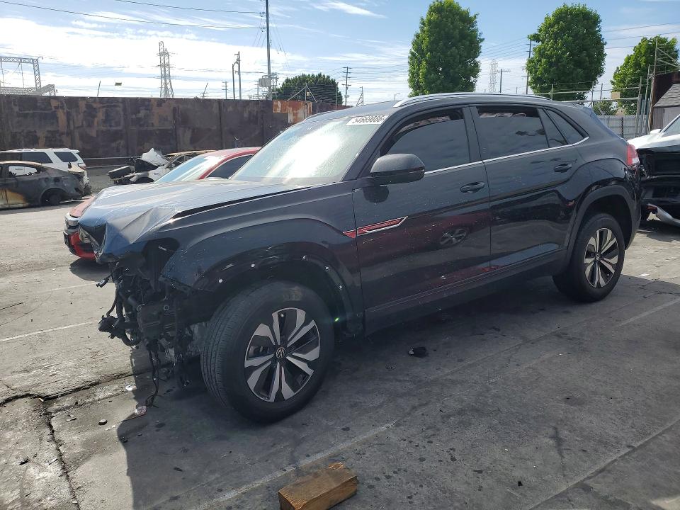 Aukcja sprzedaży 2024 Volkswagen Atlas Cross Sport, vin: 1V2DE2CA1RC240820, numer aukcji: 54669086