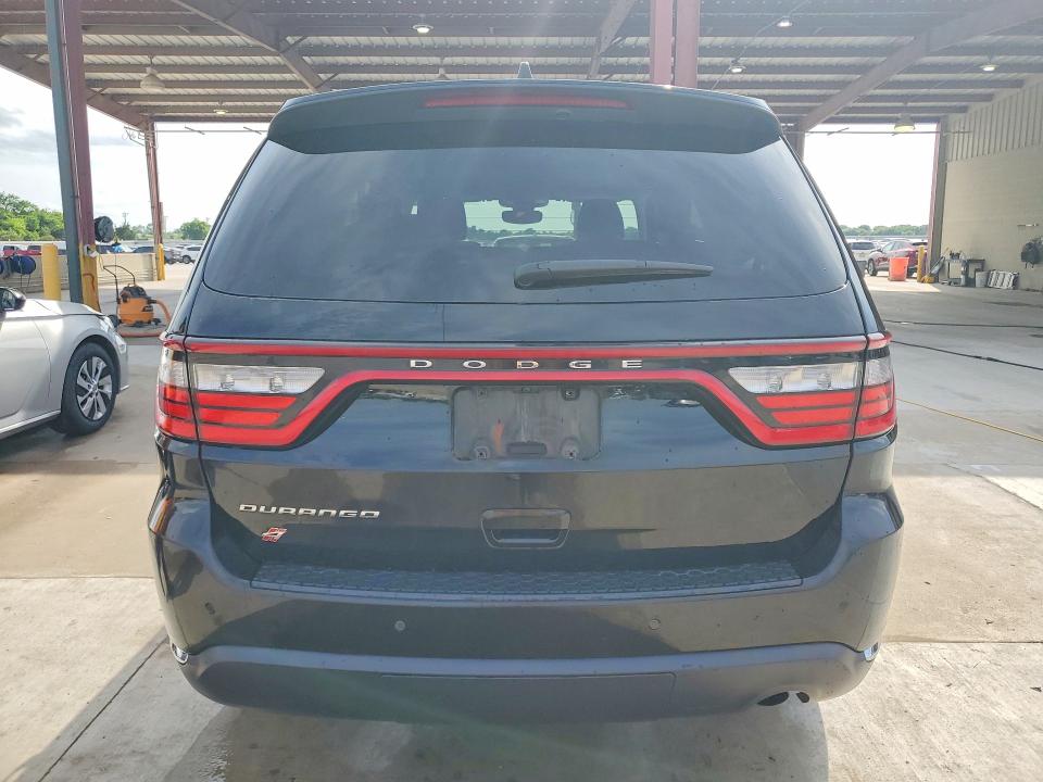 Aukcja sprzedaży 2022 Dodge Durango, vin: 1C4RDJAG3NC226858, numer aukcji: 52392056
