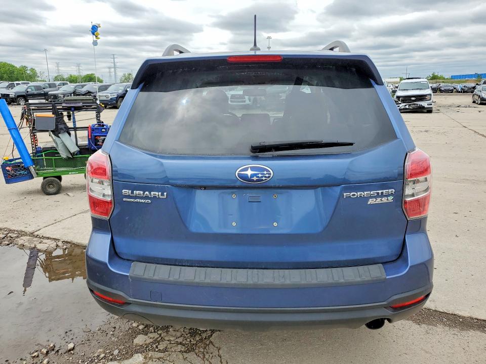 Продажа на аукционе авто 2014 Subaru Forester, vin: JF2SJAMC9EH460896, номер лота: 54090956