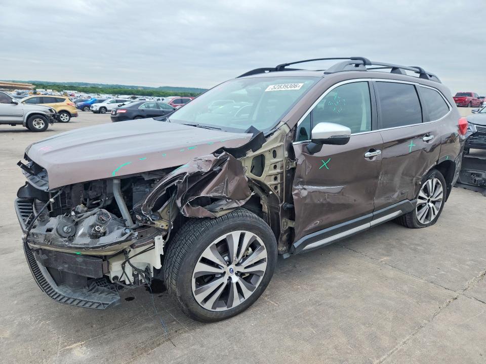 Продажа на аукционе авто 2019 Subaru Ascent, vin: 4S4WMARD2K3430460, номер лота: 52839306