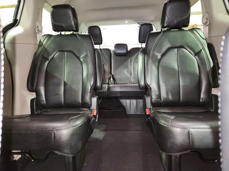 Продажа на аукционе авто 2024 Chrysler Pacifica, vin: 2C4RC1BG0RR182252, номер лота: 52745026