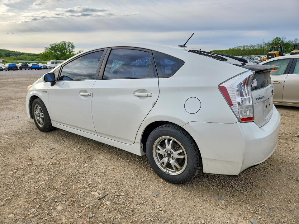 Aukcja sprzedaży 2010 Toyota Prius, vin: JTDKN3DU8A0013105, numer aukcji: 53845966