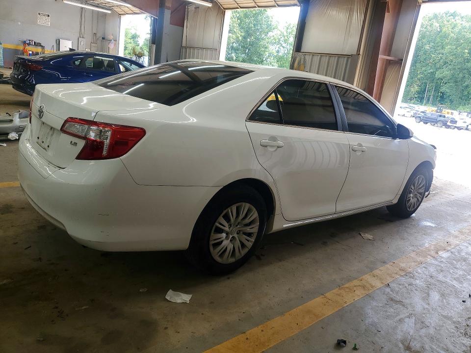 Продаж на аукціоні авто 2013 Toyota Camry, vin: 4T1BF1FK1DU277367, номер лоту: 54778486