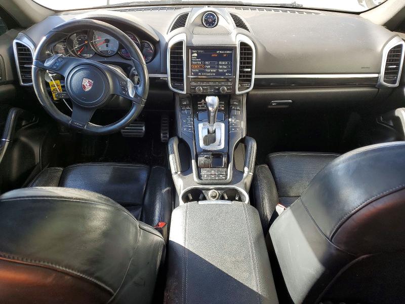 2011 Porsche Cayenne მანქანა იყიდება აუქციონზე, vin: WP1AB2A26BLA53375, აუქციონის ნომერი: 54975816