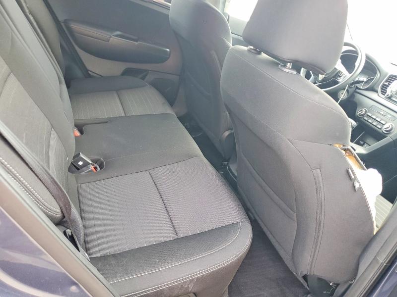 Продаж на аукціоні авто 2018 Kia Sportage, vin: KNDPM3ACXJ7309710, номер лоту: 52536166
