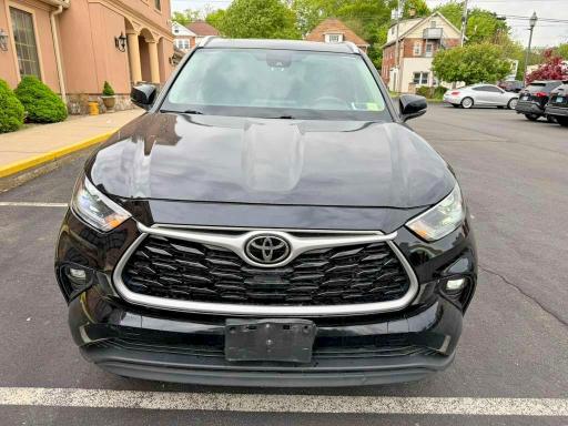 51918276 :رقم المزاد ، 5TDGZRBH5NS591314 vin ، 2022 Toyota Highlander مزاد بيع