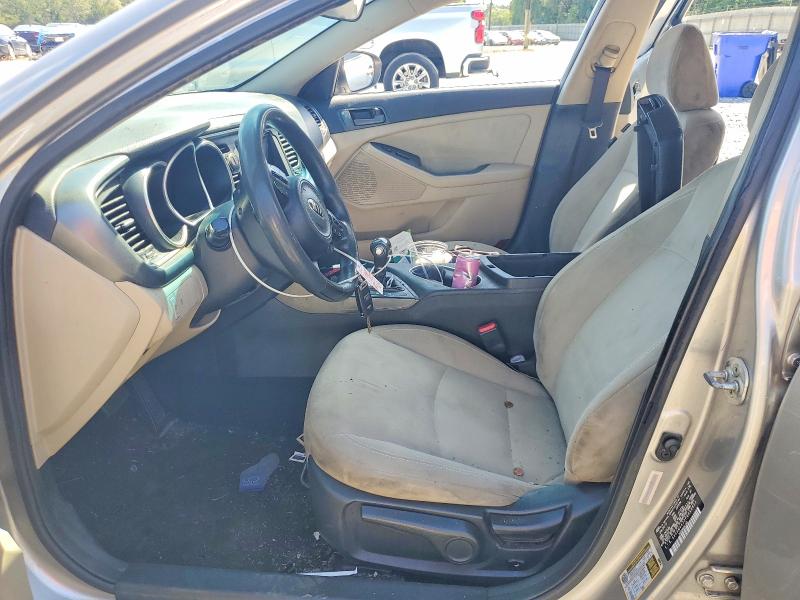 Продажа на аукционе авто 2015 Kia Optima, vin: 5XXGM4A72FG448852, номер лота: 52187266