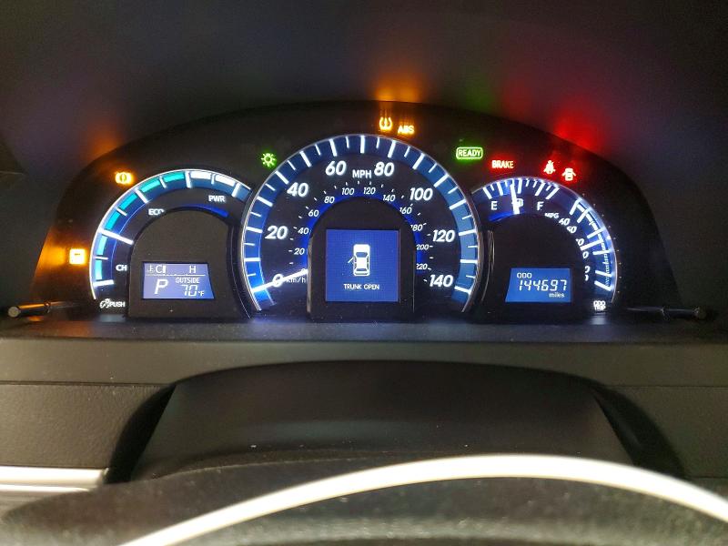 Продажа на аукционе авто 2013 Toyota Camry Hybrid, vin: 4T1BD1FK9DU068366, номер лота: 52996316