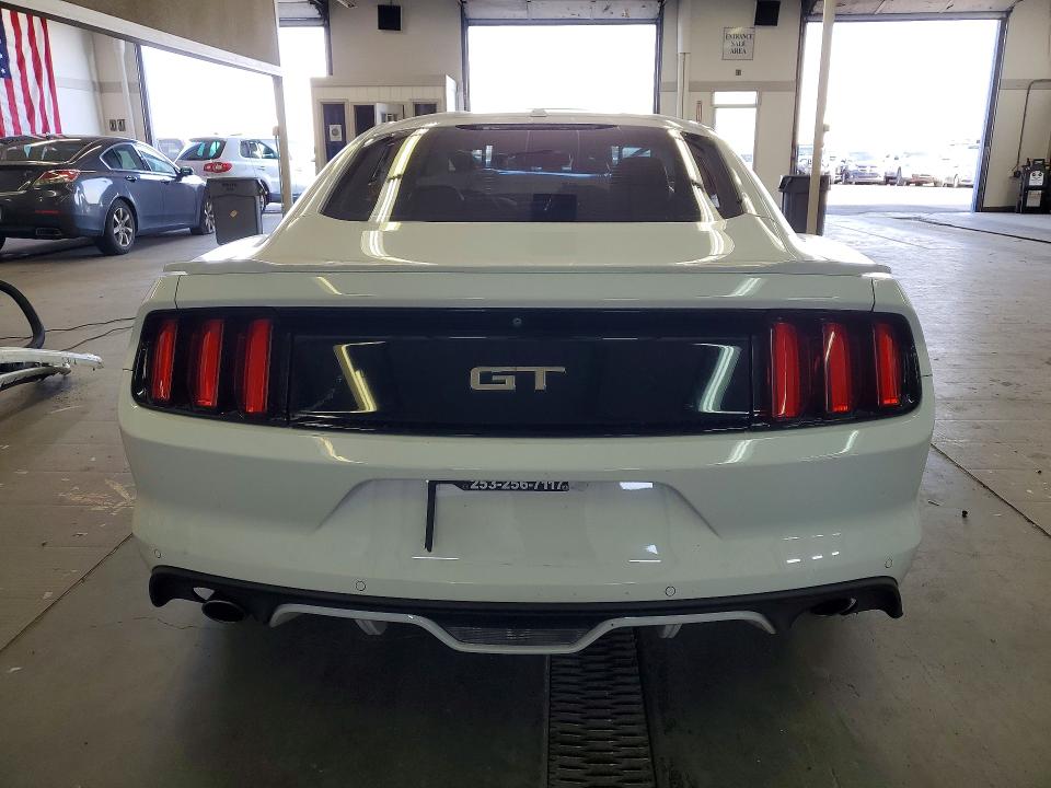 Продажа на аукционе авто 2015 Ford Mustang, vin: 1FA6P8CF4F5341312, номер лота: 53724556