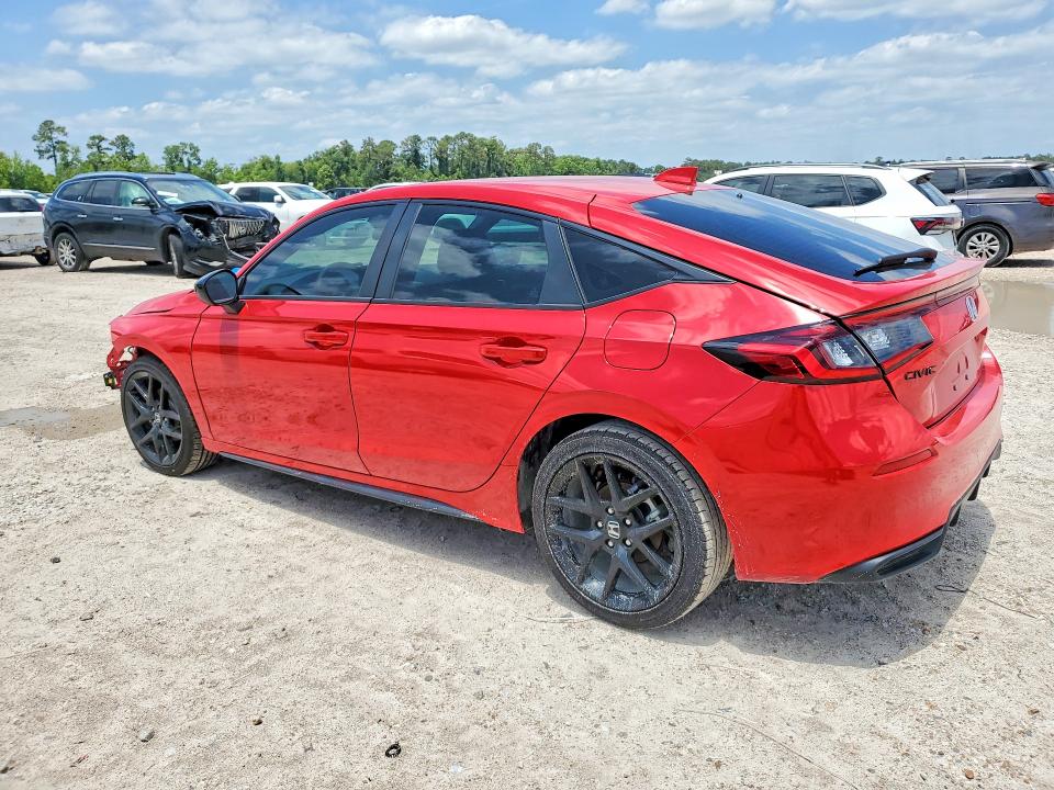 Продаж на аукціоні авто 2026 Honda Civic, vin: 19XFL2H8XTE007623, номер лоту: 52492166