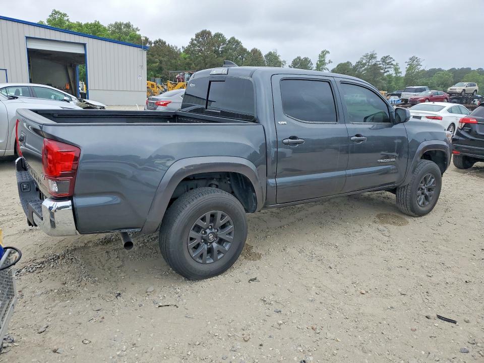 Aukcja sprzedaży 2023 Toyota Tacoma, vin: 3TMCZ5AN5PM600837, numer aukcji: 53559826