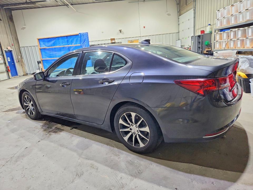 2015 Acura Tlx მანქანა იყიდება აუქციონზე, vin: 19UUB1F52FA000588, აუქციონის ნომერი: 54476726