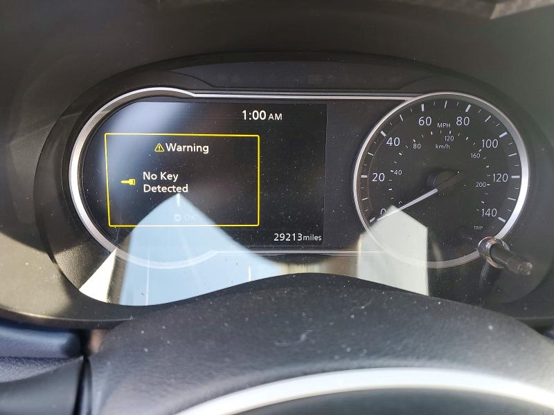 2025 Nissan Versa მანქანა იყიდება აუქციონზე, vin: 3N1CN8EV6SL842299, აუქციონის ნომერი: 55111496