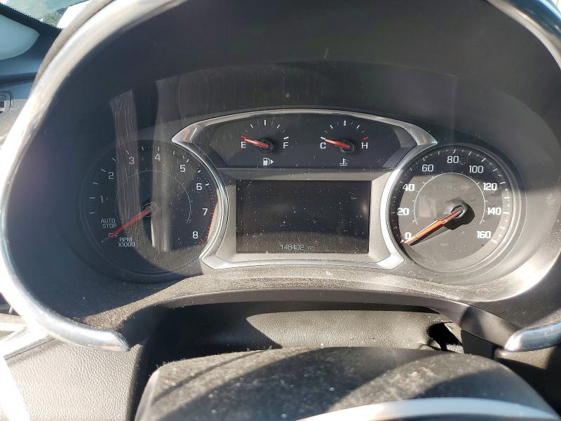 Продаж на аукціоні авто 2018 Chevrolet Malibu, vin: 1G1ZD5ST8JF128249, номер лоту: 54904736