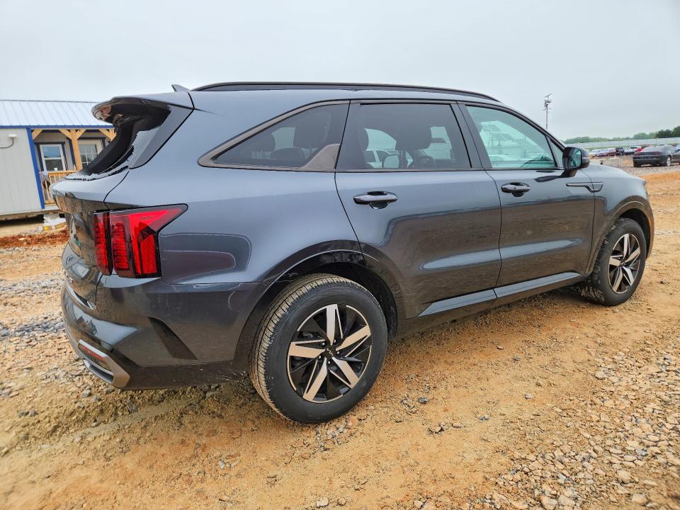 Продажа на аукционе авто 2022 Kia Sorento, vin: 5XYRL4LC0NG150557, номер лота: 54104546