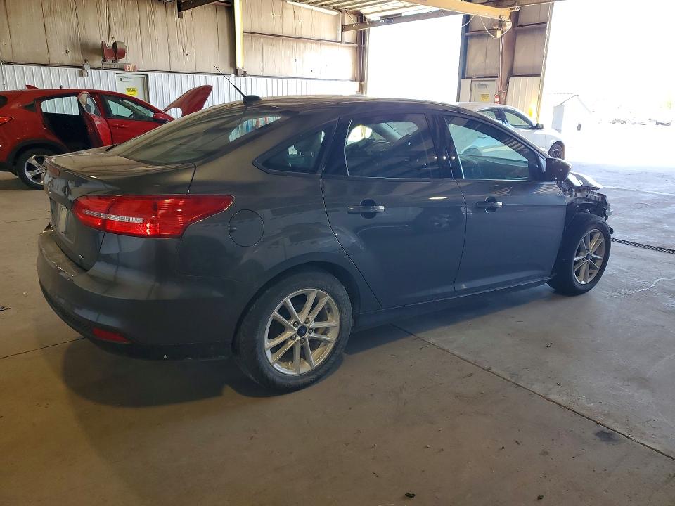 52995476 :رقم المزاد ، 1FADP3F24JL269809 vin ، 2018 Ford Focus مزاد بيع