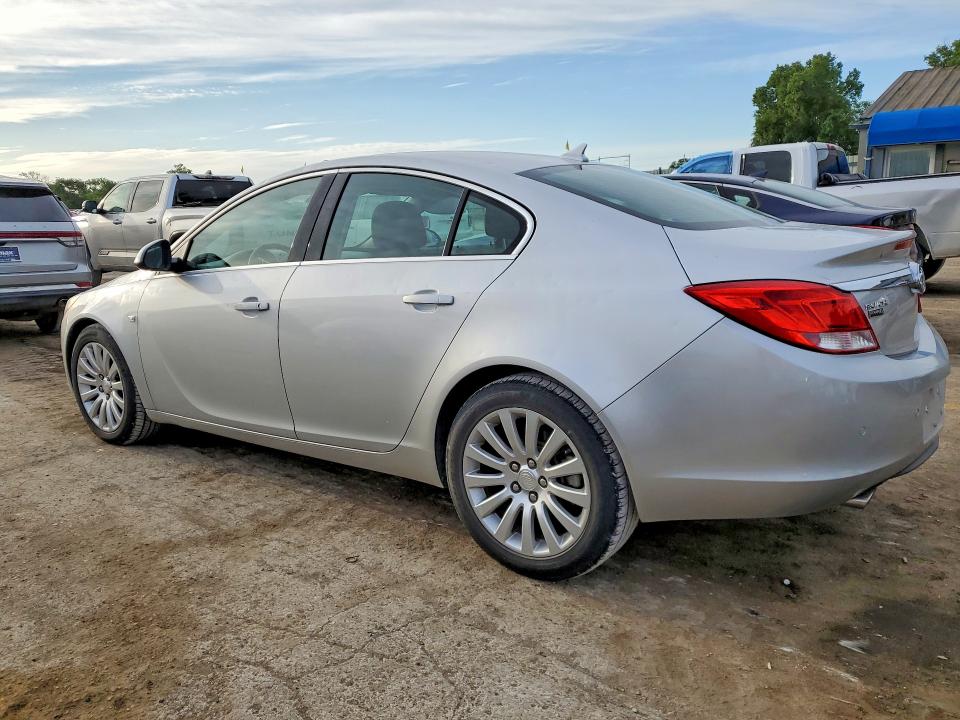 2011 Buick Regal მანქანა იყიდება აუქციონზე, vin: W04GV5EV4B1094957, აუქციონის ნომერი: 52828876