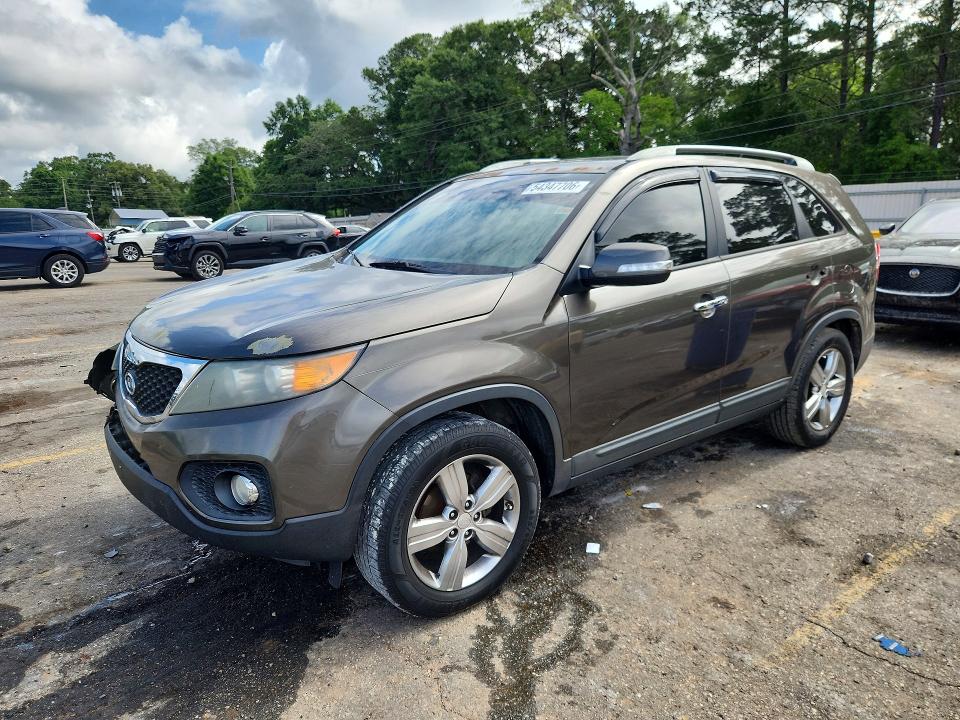 Aukcja sprzedaży 2013 Kia Sorento, vin: 5XYKU4A69DG388322, numer aukcji: 54347706