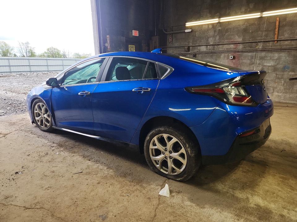 Продаж на аукціоні авто 2018 Chevrolet Volt, vin: 1G1RD6S57JU136796, номер лоту: 52476106