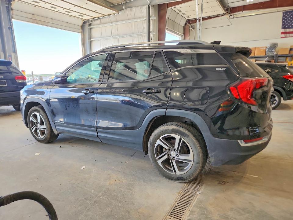 Продаж на аукціоні авто 2018 Gmc Terrain, vin: 3GKALVEV9JL215026, номер лоту: 52034556