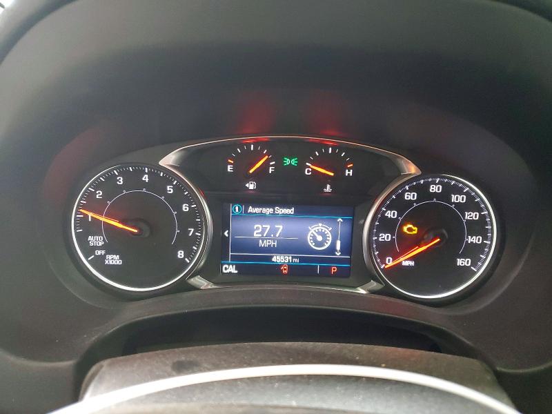 53948126 :رقم المزاد ، 3GKALTEV8NL297163 vin ، 2022 Gmc Terrain مزاد بيع