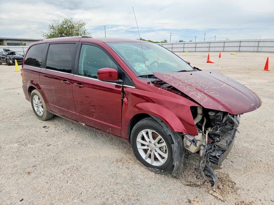 Aukcja sprzedaży 2018 Dodge Grand Caravan, vin: 2C4RDGCG7JR300333, numer aukcji: 55548386