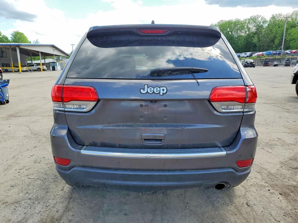Продаж на аукціоні авто 2018 Jeep Grand Cherokee, vin: 1C4RJFBG9JC207780, номер лоту: 54438516