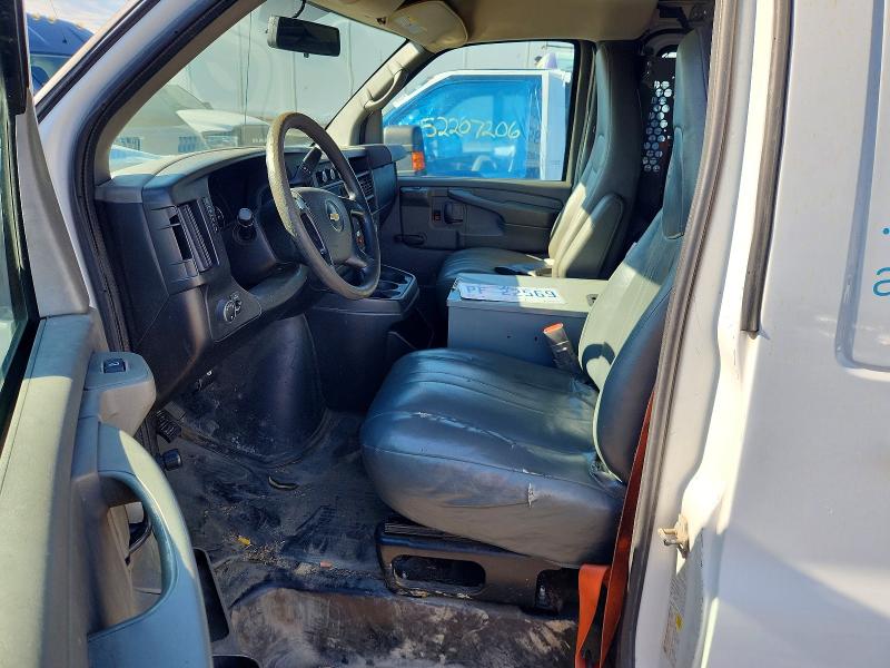 Продажа на аукционе авто 2013 Chevrolet Express G2500, vin: 1GCWGFCAXD1903799, номер лота: 55808376