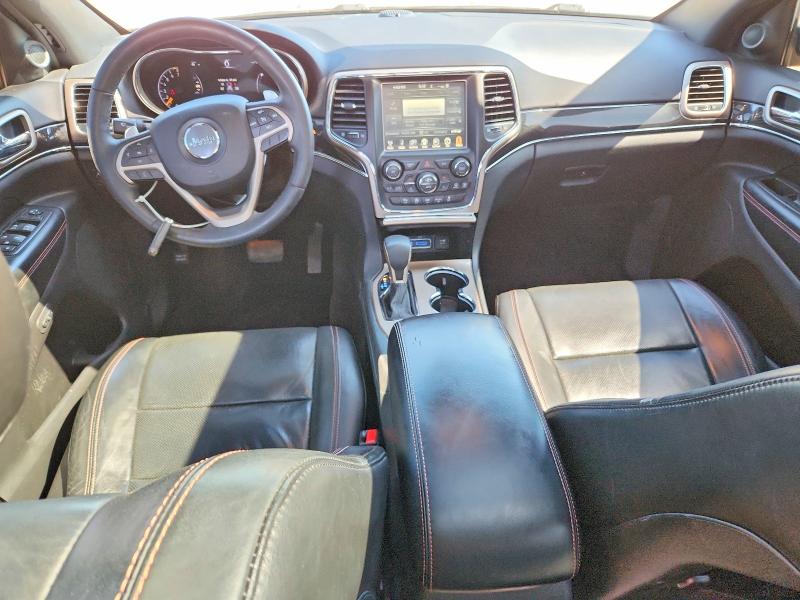 Продажа на аукционе авто 2017 Jeep Grand Cherokee, vin: 1C4RJFBG3HC637539, номер лота: 52839396