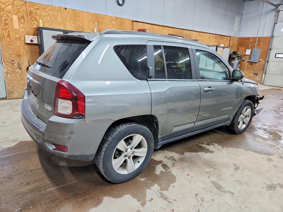 Продаж на аукціоні авто 2014 Jeep Compass, vin: 1C4NJDBB9ED566537, номер лоту: 54499656