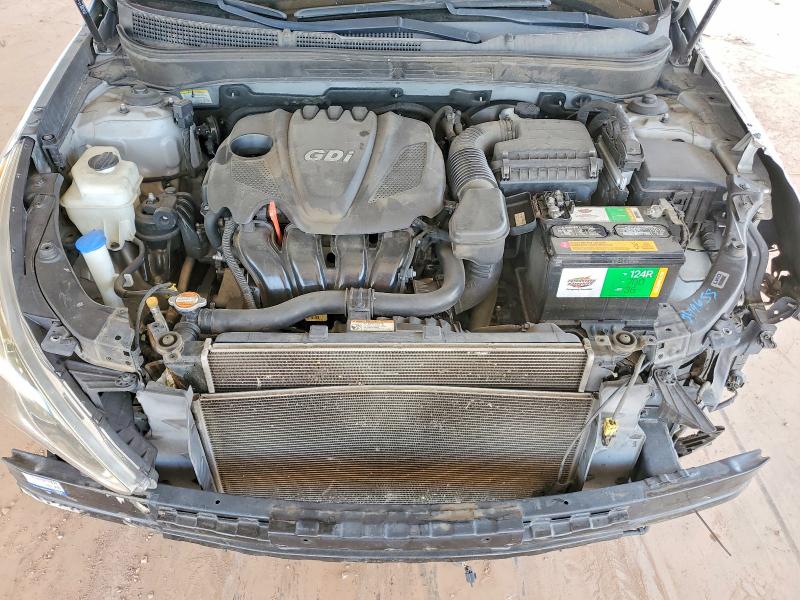 2012 Hyundai Sonata მანქანა იყიდება აუქციონზე, vin: 5NPEC4AC0CH366898, აუქციონის ნომერი: 54013666