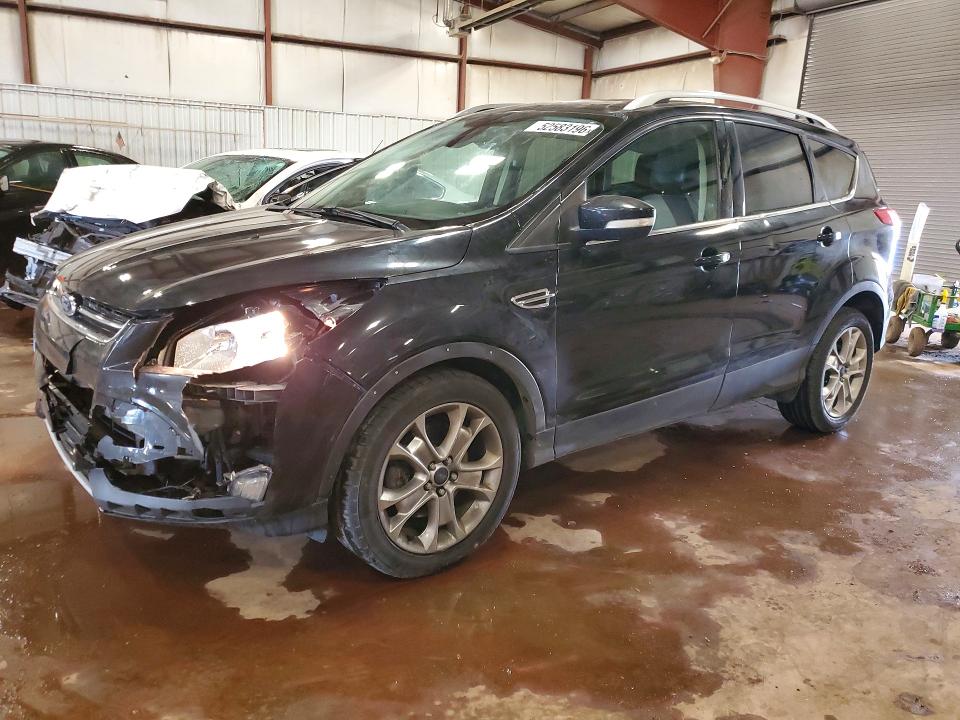 Продажа на аукционе авто 2015 Ford Escape, vin: 1FMCU9JXXFUB23139, номер лота: 52583196