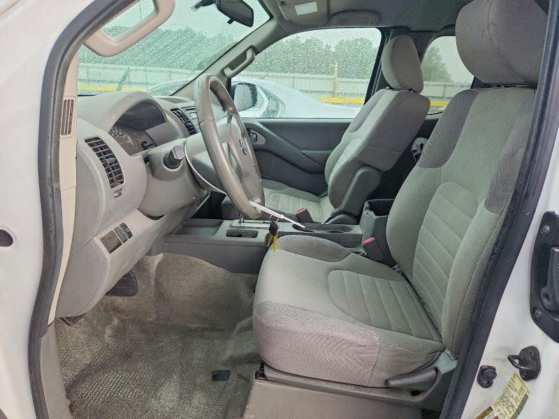 Aukcja sprzedaży 2012 Nissan Frontier, vin: 1N6BD0CT2CC404677, numer aukcji: 55455176
