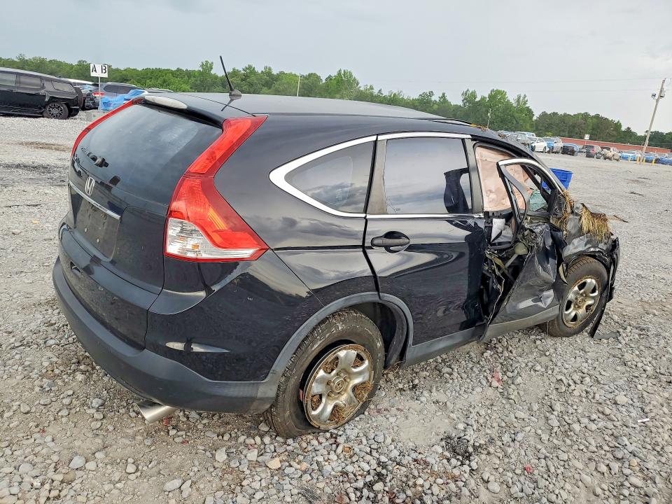 Продажа на аукционе авто 2014 Honda Cr-v, vin: 5J6RM3H30EL019949, номер лота: 54834926