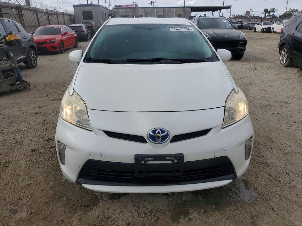Aukcja sprzedaży 2014 Toyota Prius, vin: JTDKN3DU6E1740825, numer aukcji: 55035136