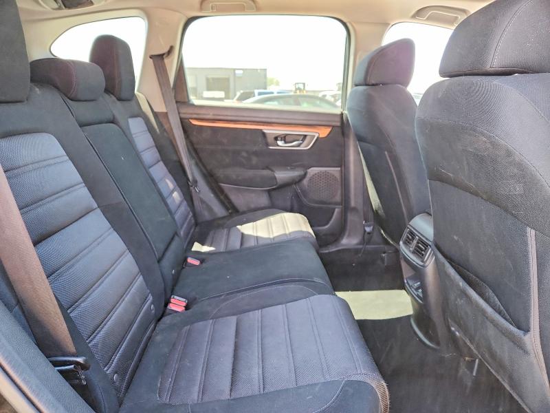 2018 Honda Cr-v მანქანა იყიდება აუქციონზე, vin: 5J6RW2H52JL012985, აუქციონის ნომერი: 55181136