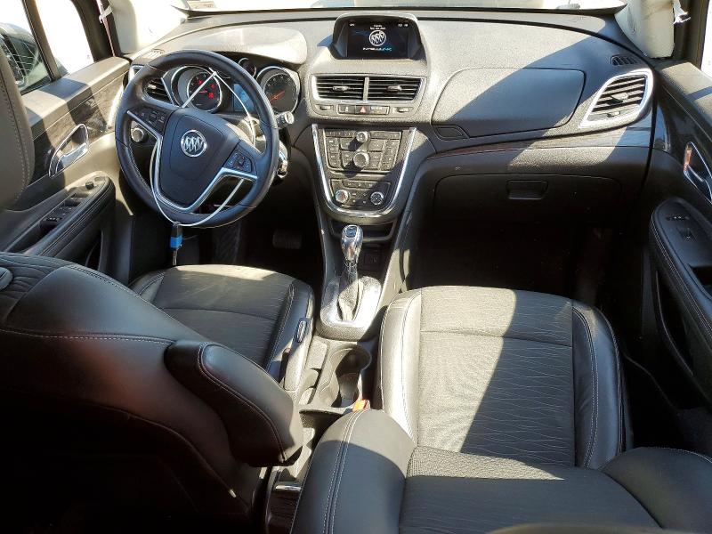 2016 Buick Encore მანქანა იყიდება აუქციონზე, vin: KL4CJESB2GB526936, აუქციონის ნომერი: 53259766
