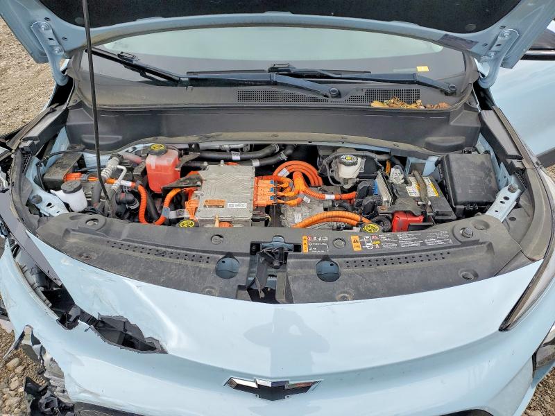 Aukcja sprzedaży 2022 Chevrolet Bolt Euv, vin: 1G1FY6S07N4110524, numer aukcji: 53608336