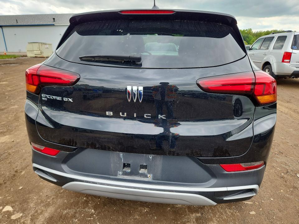 Aukcja sprzedaży 2024 Buick Encore Gx, vin: KL4AMCSL8RB109576, numer aukcji: 51565706