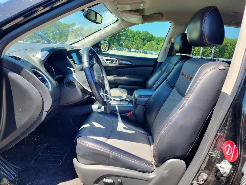 Продажа на аукционе авто 2020 Nissan Pathfinder, vin: 5N1DR2BN4LC583165, номер лота: 53158896