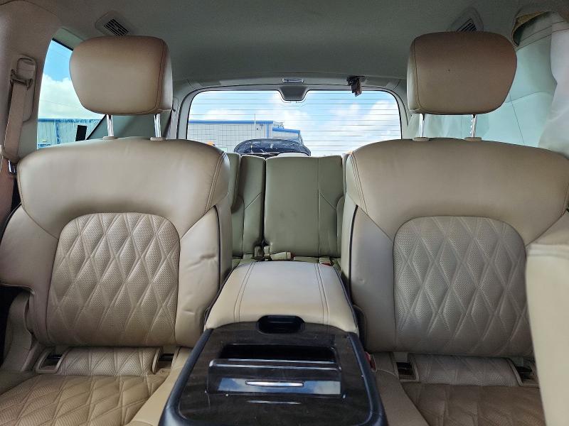Продаж на аукціоні авто 2023 Nissan Armada, vin: JN8AY2DAXP9401125, номер лоту: 54115376