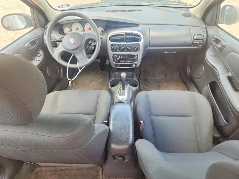 2004 Dodge Neon მანქანა იყიდება აუქციონზე, vin: 1B3ES56C54D536232, აუქციონის ნომერი: 55121686