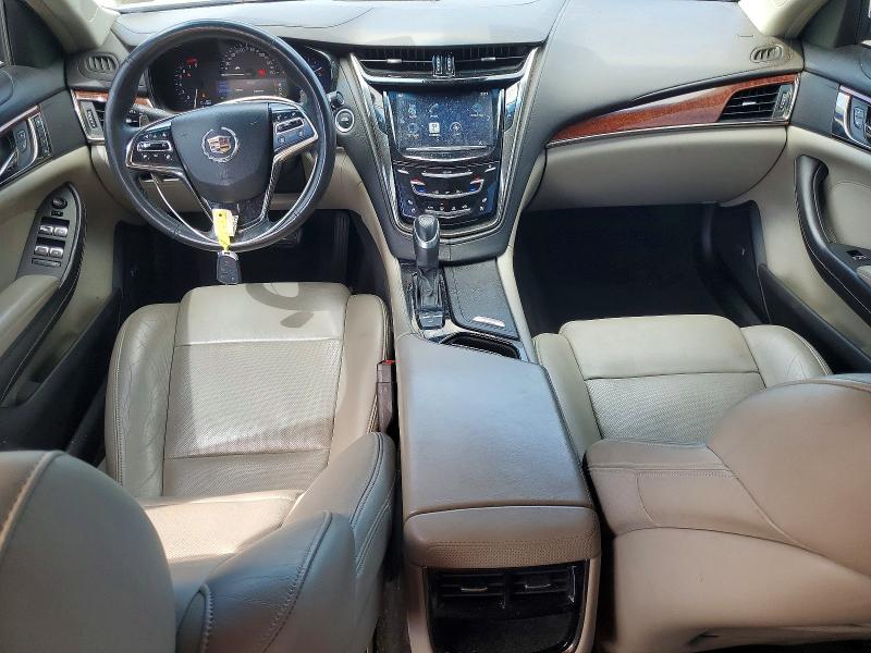 Продажа на аукционе авто 2014 Cadillac Cts, vin: 1G6AX5SX3E0135412, номер лота: 52051906