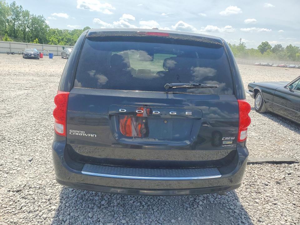 Продаж на аукціоні авто 2012 Dodge Grand Caravan, vin: 2C4RDGDG5CR100794, номер лоту: 54289196