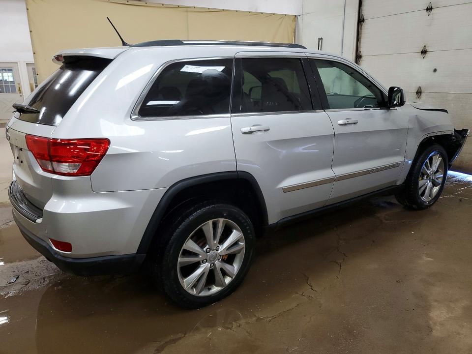 Продажа на аукционе авто 2013 Jeep Grand Cherokee, vin: 1C4RJFAG2DC649676, номер лота: 53110446