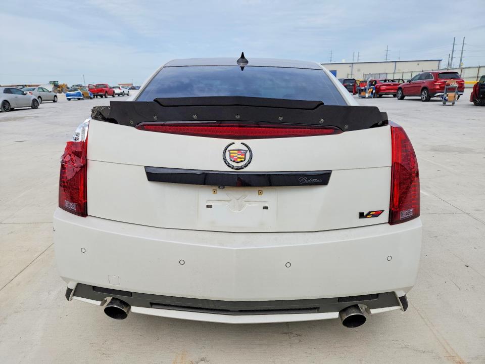 Aukcja sprzedaży 2013 Cadillac Cts-v, vin: 1G6DV5EP6D0101171, numer aukcji: 52477676