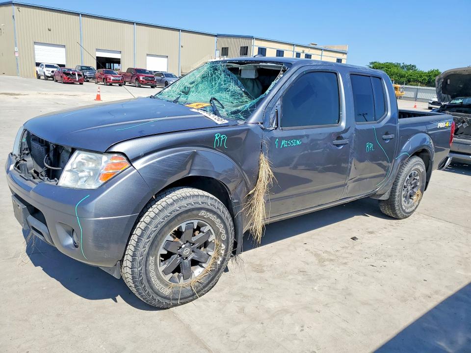 Aukcja sprzedaży 2018 Nissan Frontier, vin: 1N6AD0EV1JN760758, numer aukcji: 53262756