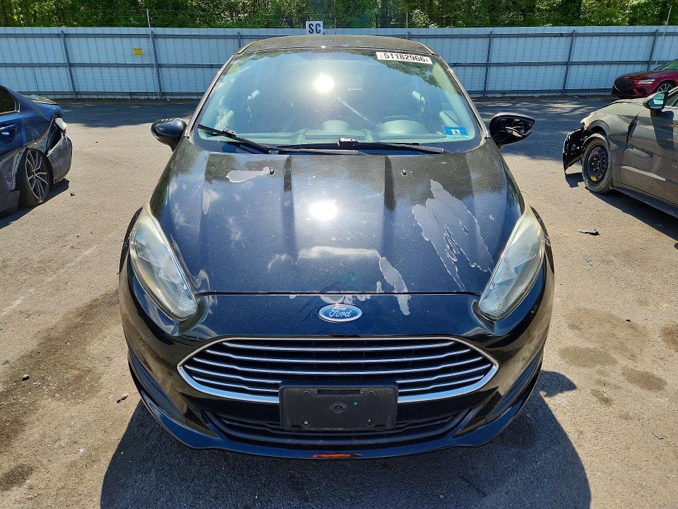 Продаж на аукціоні авто 2014 Ford Fiesta, vin: 3FADP4EJ3EM194717, номер лоту: 51182966