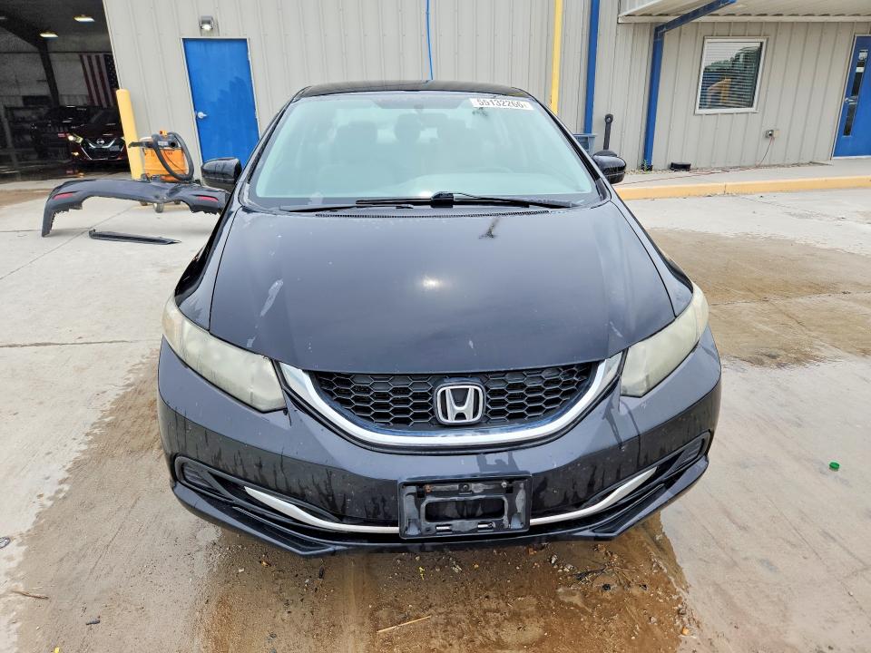Продаж на аукціоні авто 2014 Honda Civic, vin: 19XFB2F56EE037684, номер лоту: 55132266