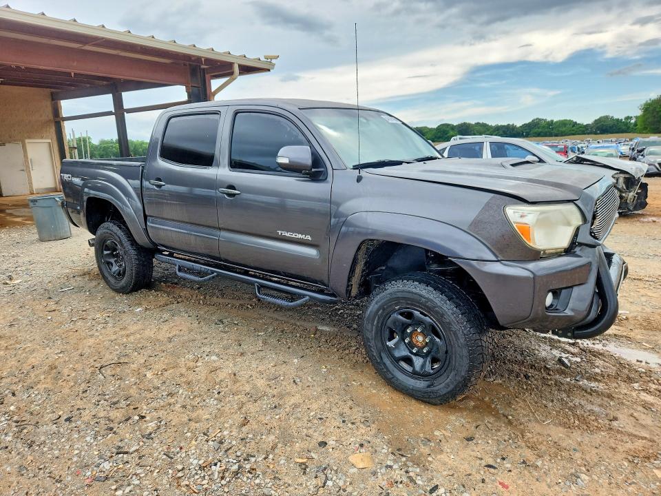 2014 Toyota Tacoma მანქანა იყიდება აუქციონზე, vin: 3TMJU4GN4EM159786, აუქციონის ნომერი: 54598926